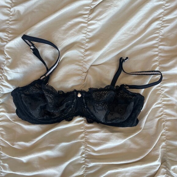 Blush Desire Bra - Picture 4 of 7